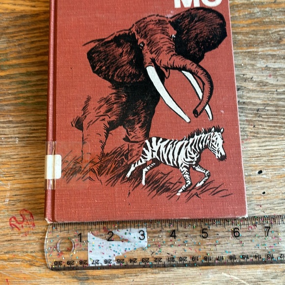 Mighty Mo By Jocelyn Arundel Hardcover Book - Picture 11 of 16